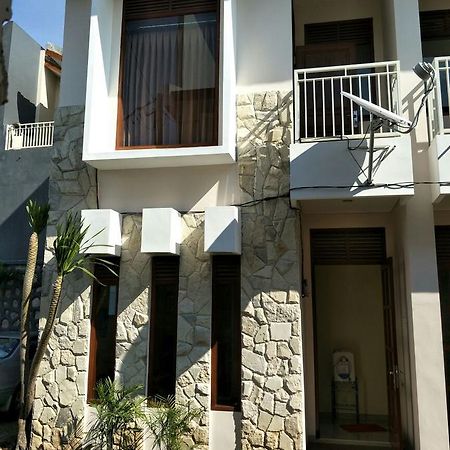 Villa Town House Batu Batu  Dış mekan fotoğraf