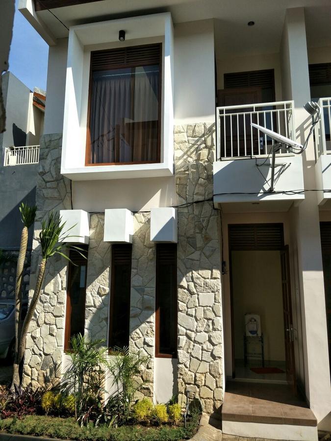Villa Town House Batu Batu  Dış mekan fotoğraf