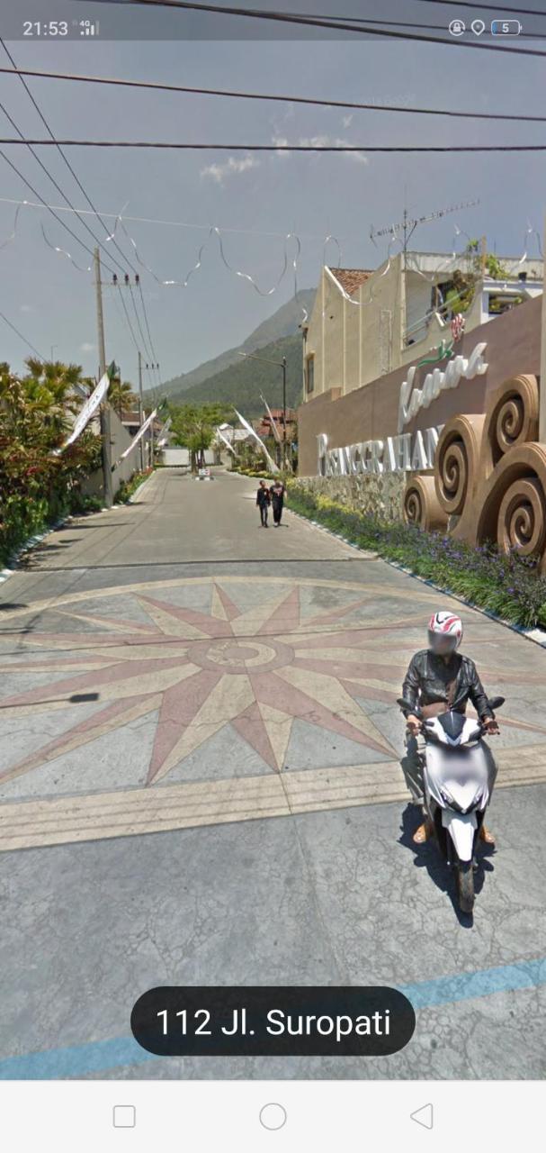 Villa Town House Batu Batu  Dış mekan fotoğraf